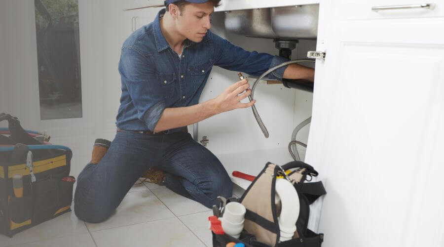 Local expert plumbing services in Garden City, IA